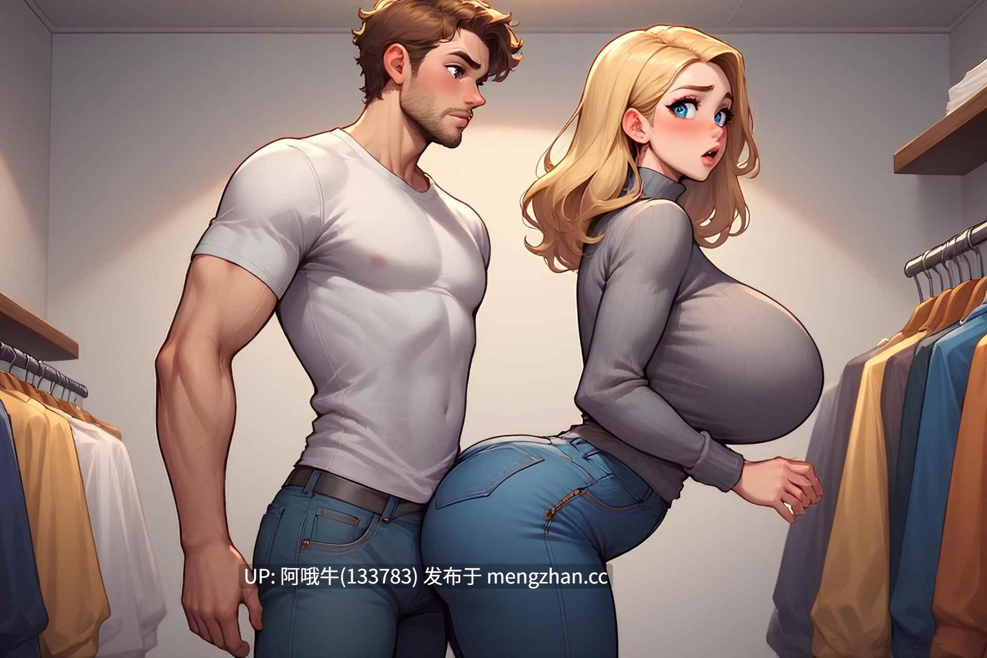 【2D/奇幻/SLG/PC/机翻/萌站内植】愿望成真 A Wish Come True [v0.7] 【286M】【序号7446】-第12张图片-萌站