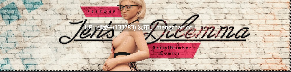【大型/欧美/SLG/PC/机翻】珍的困境全集 Jen's Dilemma [Ch.3 v15.0 Public] 【13.4G】【序号7447】-第2张图片-萌站