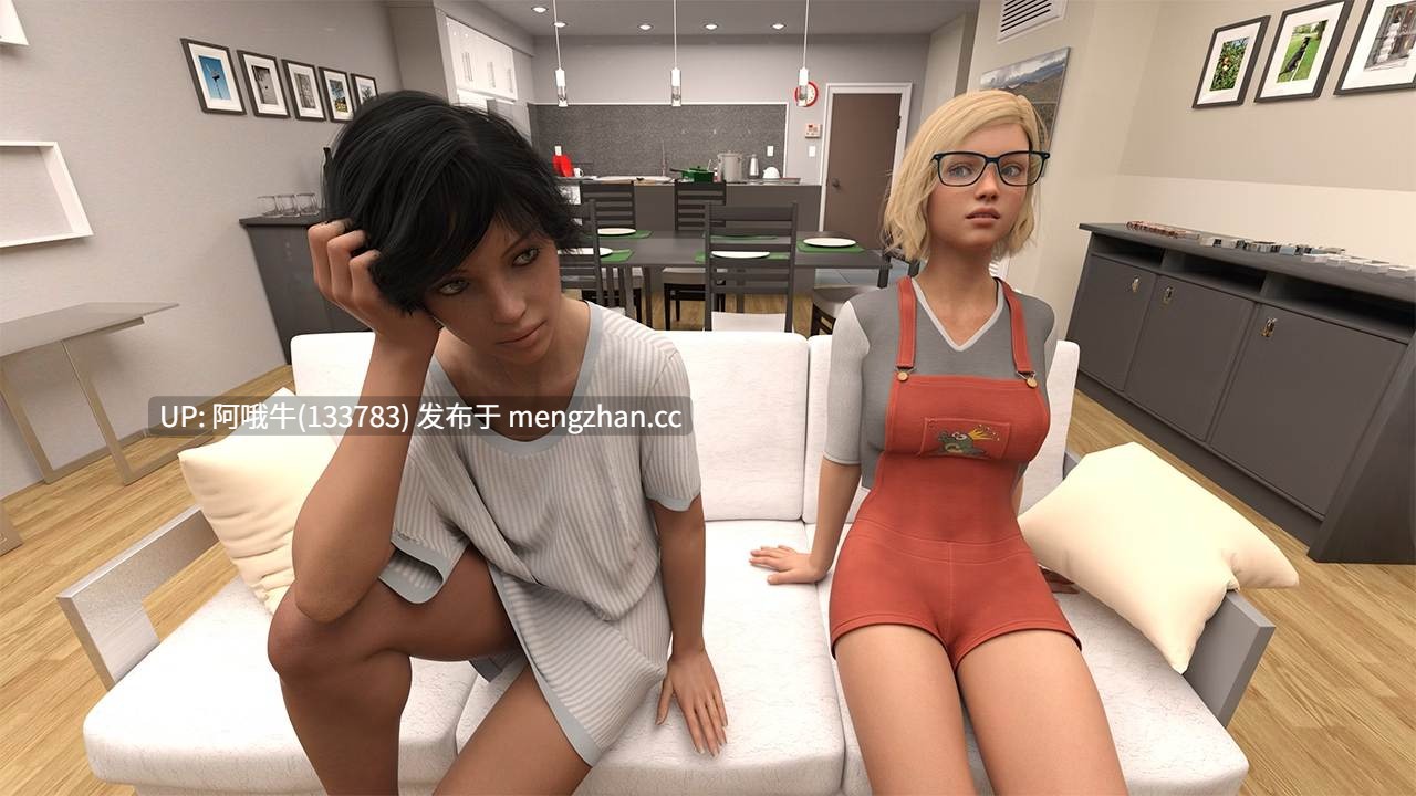 【大型/欧美/SLG/PC/机翻】珍的困境全集 Jen's Dilemma [Ch.3 v15.0 Public] 【13.4G】【序号7447】-第17张图片-萌站
