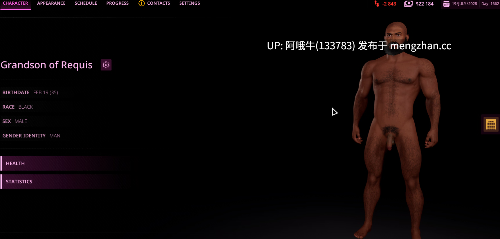【3D/扶她/BDSM/奴役/PC/生肉】终极娘娘腔模拟器 Ultimate Sissy Simulator [v1.5.2-alpha3] 【1.18G】【序号7448】-第6张图片-萌站