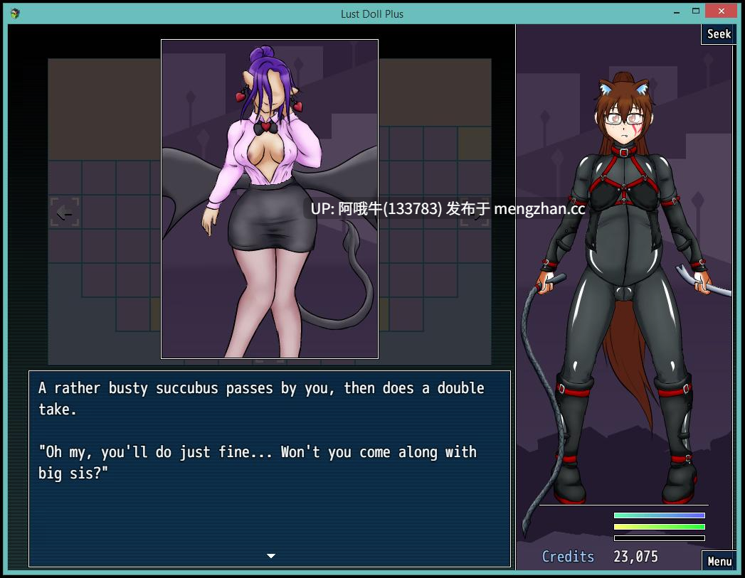 【欧美/RPG/角色创建/PC机翻/安卓生肉】欲望娃娃加 Lust Doll Plus [v81 Public] 【829M】【序号7449】-第11张图片-萌站
