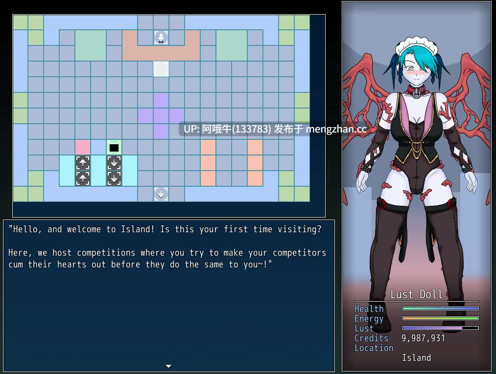 【欧美/RPG/角色创建/PC机翻/安卓生肉】欲望娃娃加 Lust Doll Plus [v81 Public] 【829M】【序号7449】-第12张图片-萌站