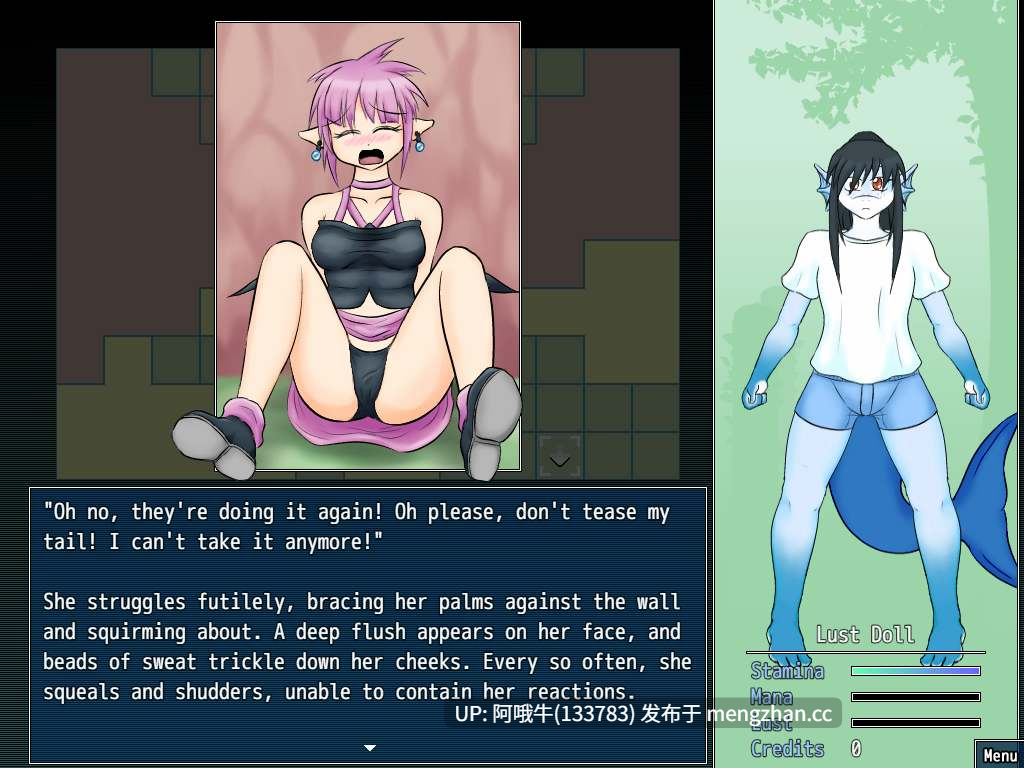 【欧美/RPG/角色创建/PC机翻/安卓生肉】欲望娃娃加 Lust Doll Plus [v81 Public] 【829M】【序号7449】-第13张图片-萌站