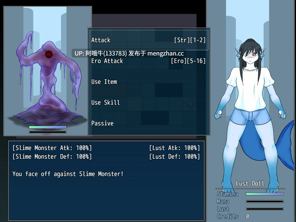 【欧美/RPG/角色创建/PC机翻/安卓生肉】欲望娃娃加 Lust Doll Plus [v81 Public] 【829M】【序号7449】-第3张图片-萌站