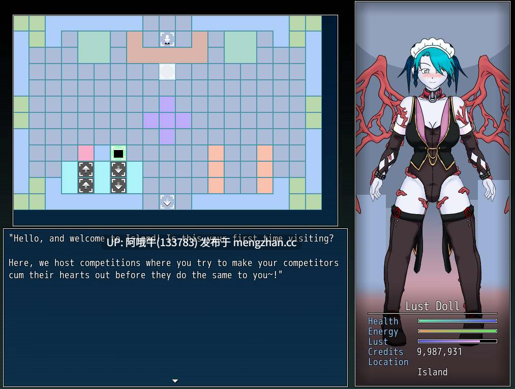 【欧美/RPG/角色创建/PC机翻/安卓生肉】欲望娃娃加 Lust Doll Plus [v81 Public] 【829M】【序号7449】-第4张图片-萌站