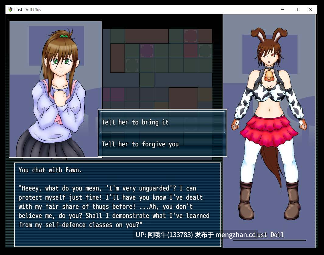 【欧美/RPG/角色创建/PC机翻/安卓生肉】欲望娃娃加 Lust Doll Plus [v81 Public] 【829M】【序号7449】-第5张图片-萌站