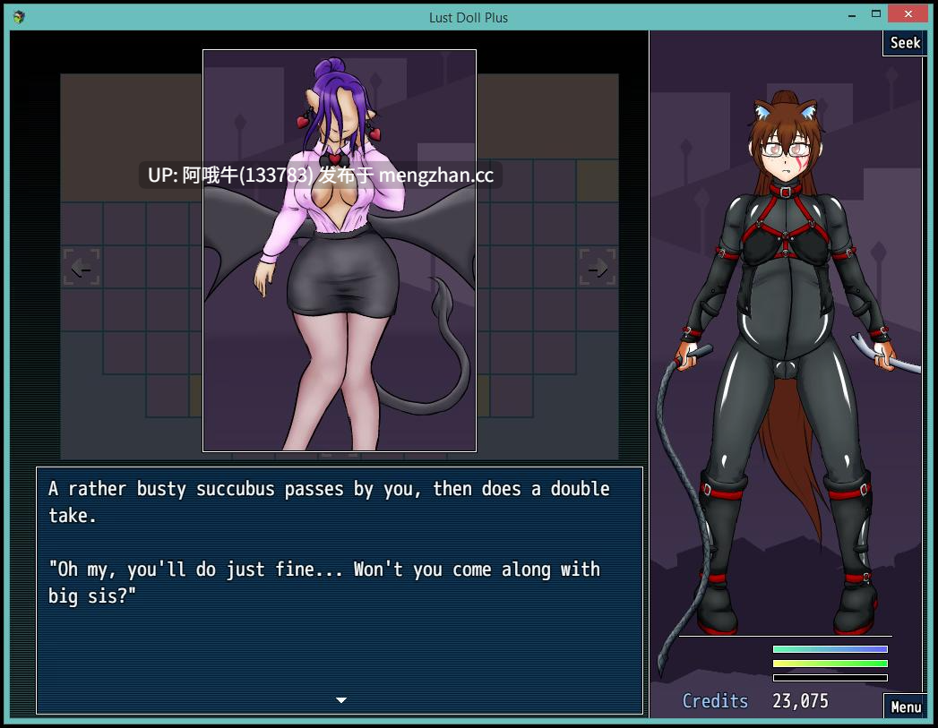 【欧美/RPG/角色创建/PC机翻/安卓生肉】欲望娃娃加 Lust Doll Plus [v81 Public] 【829M】【序号7449】-第8张图片-萌站
