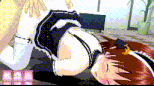 ［3D/萝莉/女仆/拘束/教育/生肉］(转载搬运) 正しいメイドの躾かた 127MB-第4张图片-萌站
