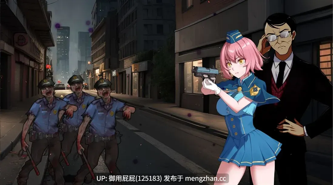 [RPG神作/动态/更新] 隧道逃生：命运交织 TUNNEL ESCAPE FE (番外編) Ver0.19.3a SP 官中版+连裤袜补丁 [2.5G]-第7张图片-萌站