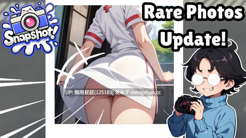 [互动SLG/开放世界/动态/更新] 快照！[偷拍] Snapshot! V0.988 官中步兵版+DLC [2.4G]-第4张图片-萌站