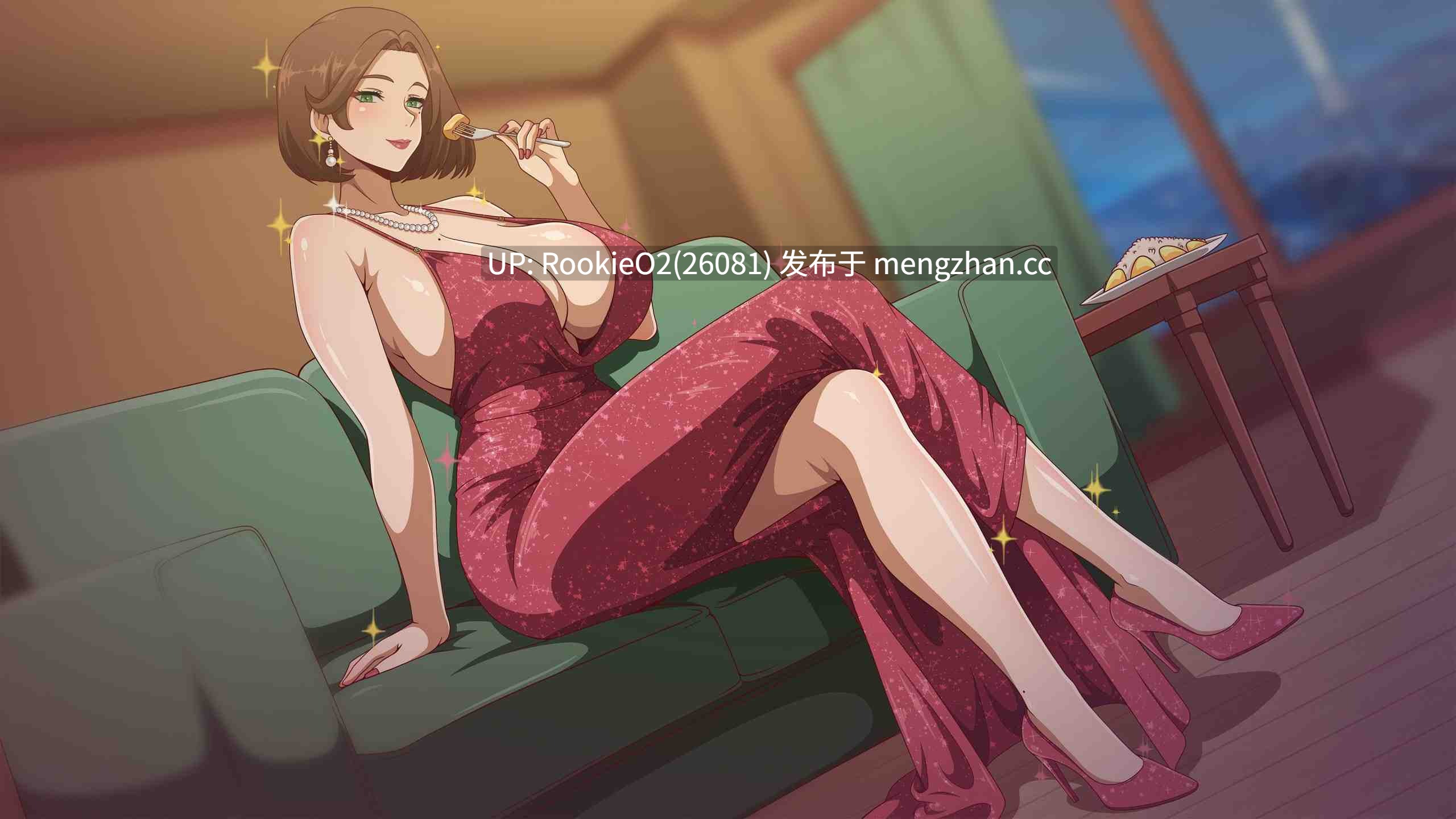 【SLG/汉化/动态/巨乳/熟女/步兵/PC】我的调皮熟女邻居 / Sayaka My Naughty Milf Neighbor v0.81 AI汉化版 【1.42G】-第10张图片-萌站