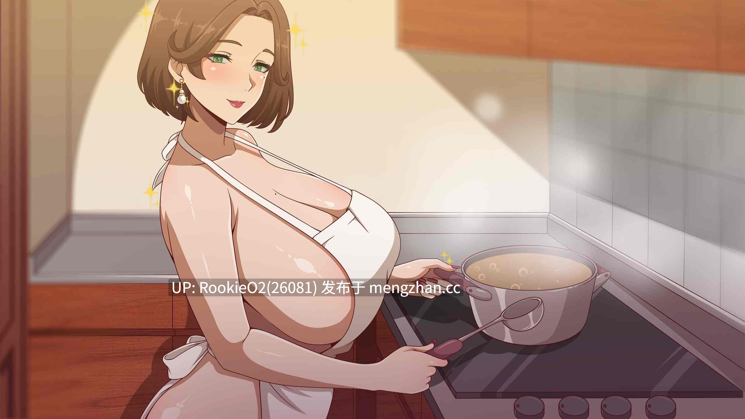 【SLG/汉化/动态/巨乳/熟女/步兵/PC】我的调皮熟女邻居 / Sayaka My Naughty Milf Neighbor v0.81 AI汉化版 【1.42G】-第13张图片-萌站