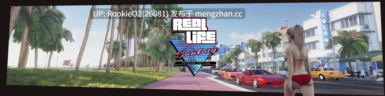 【ACT/生肉/3D/开放世界/沙盒/GTA/PC】真实生活 阳光海湾 / Real Life Sunbay v1.9.5 Beta 英文生肉版【16.6G】-第4张图片-萌站