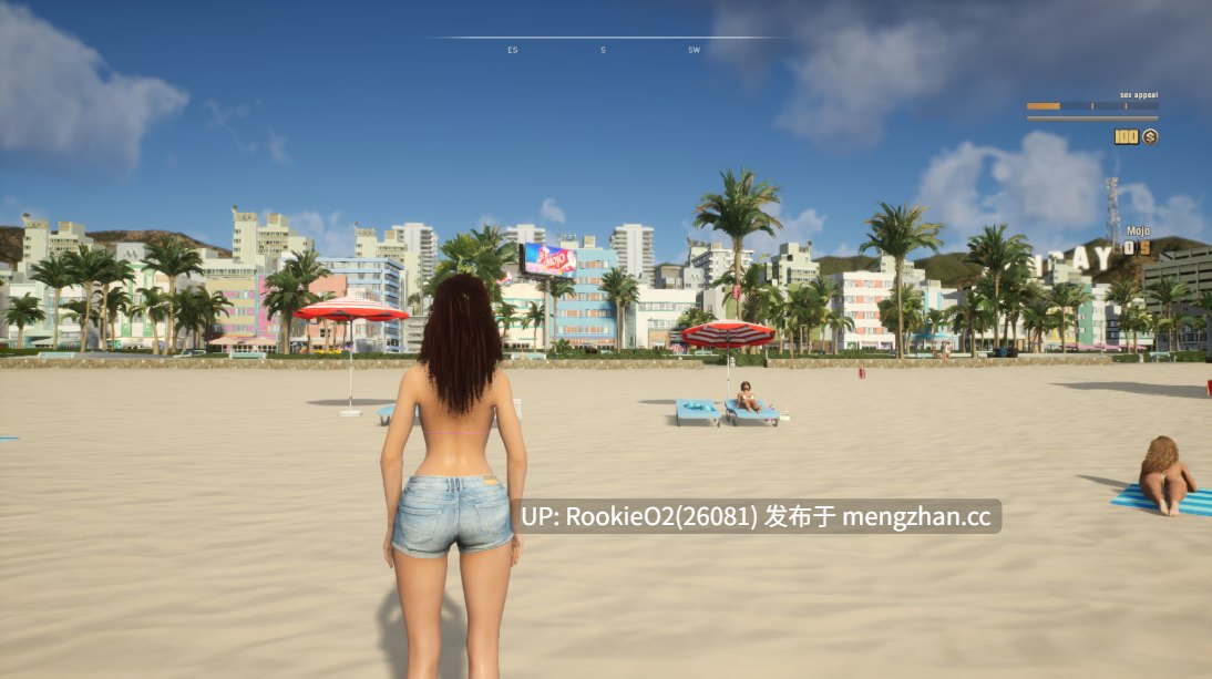 【ACT/生肉/3D/开放世界/沙盒/GTA/PC】真实生活 阳光海湾 / Real Life Sunbay v1.9.5 Beta 英文生肉版【16.6G】-第17张图片-萌站
