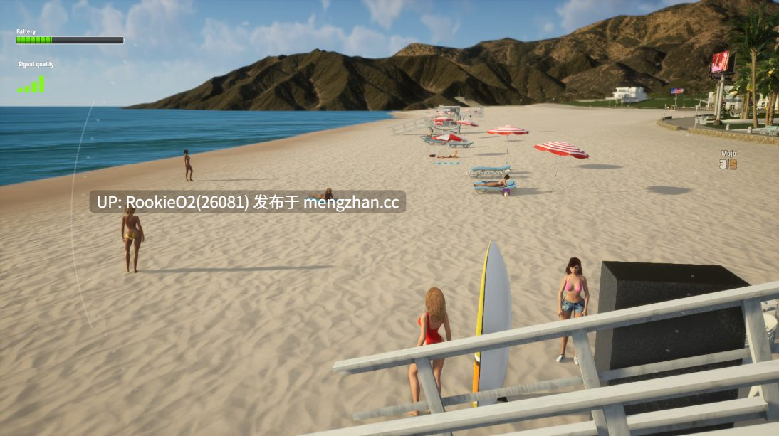 【ACT/生肉/3D/开放世界/沙盒/GTA/PC】真实生活 阳光海湾 / Real Life Sunbay v1.9.5 Beta 英文生肉版【16.6G】-第21张图片-萌站