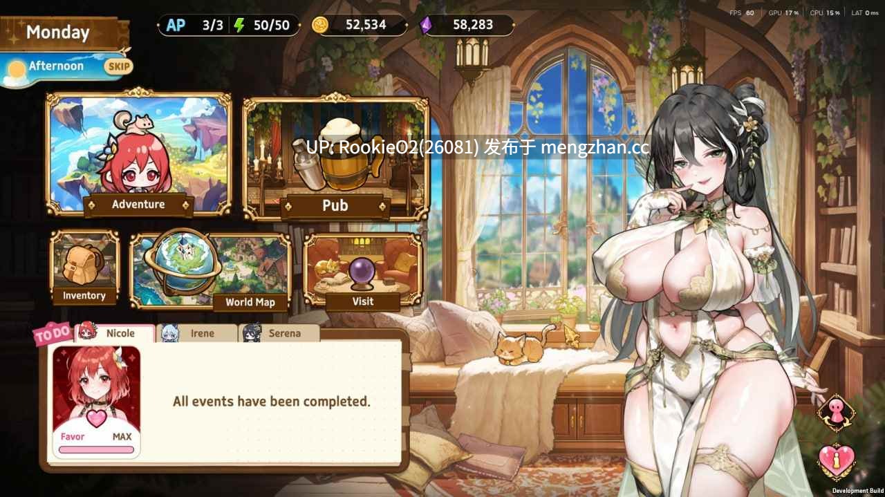 【SLG/官中/PC】转生居酒屋 / Rebirth Pub v0.6.5 官方中文版 26.03.08更新【5.82G】-第13张图片-萌站 【SLG/官中/PC】转生居酒屋 / Rebirth Pub v0.6.5 官方中文版 26.03.08更新【5.82G】-第13张图片-萌站