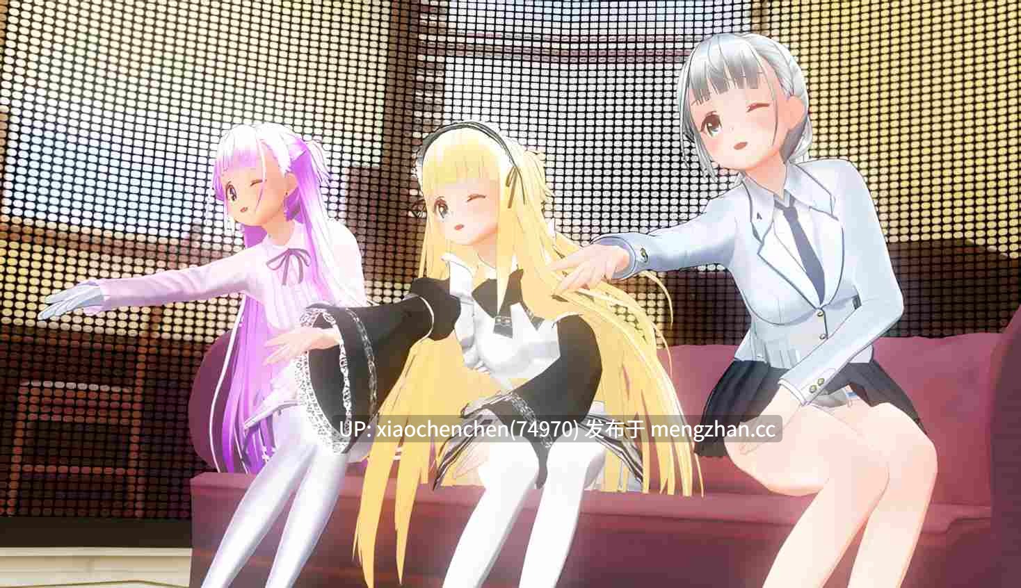 3D互动/官中/全DLC整合/PC】3D定制女仆2 COM3D2 Ver1.11.1 官方中文整合版+DLC-GP01+GP02+特典【88G/CV】-第6张图片-萌站