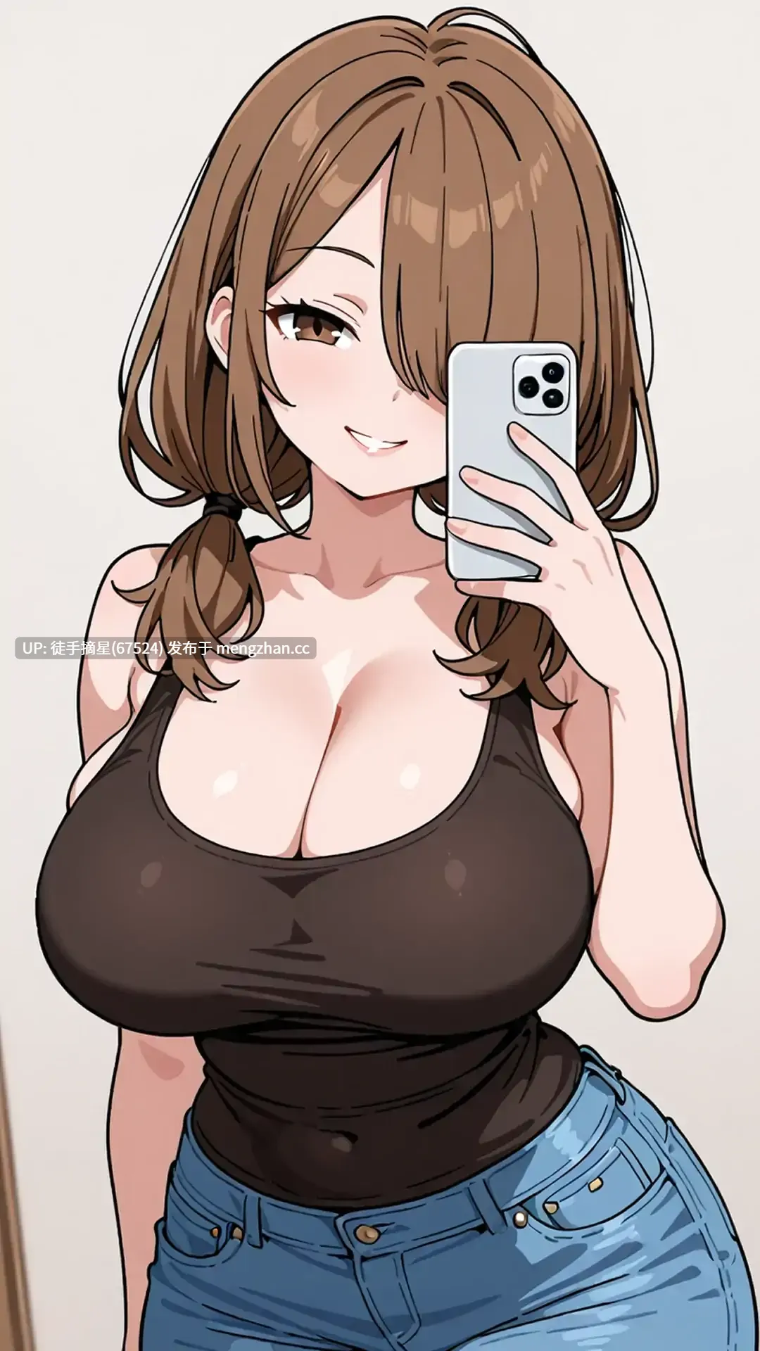 萌站汉化【日系SLG/AI汉化/后宫】 Kinky Phone - Swipe to Seduce v1.0 AI汉化版【PC/0.49G/首发】-第2张图片-萌站 萌站汉化【日系SLG/AI汉化/后宫】 Kinky Phone - Swipe to Seduce v1.0 AI汉化版【PC/0.49G/首发】-第2张图片-萌站