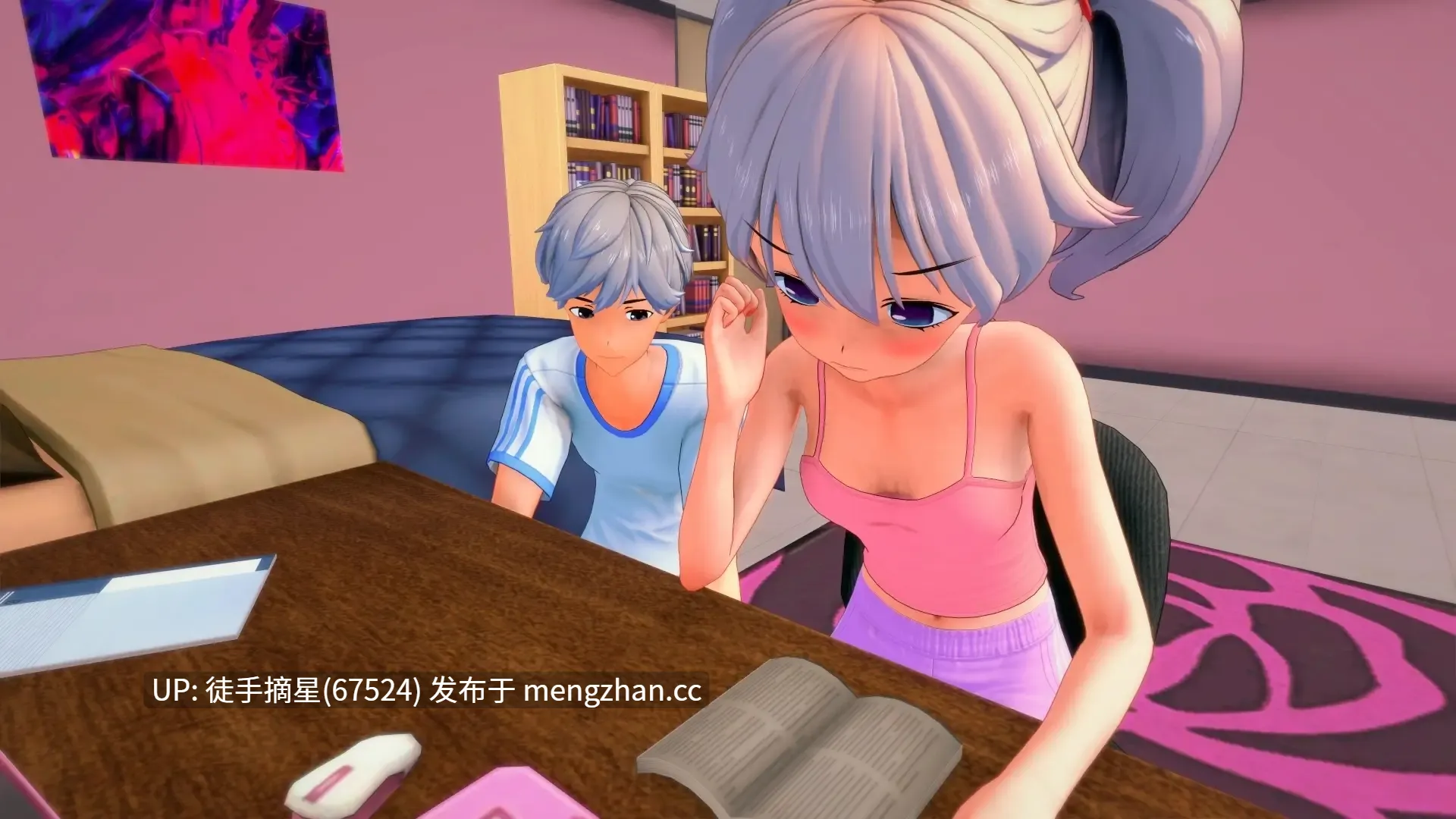 萌站汉化【日系SLG/AI汉化/3D】Back to the Roots 0.46-free AI汉化版【PC/5.52G/更新】-第2张图片-萌站 萌站汉化【日系SLG/AI汉化/3D】Back to the Roots 0.46-free AI汉化版【PC/5.52G/更新】-第2张图片-萌站