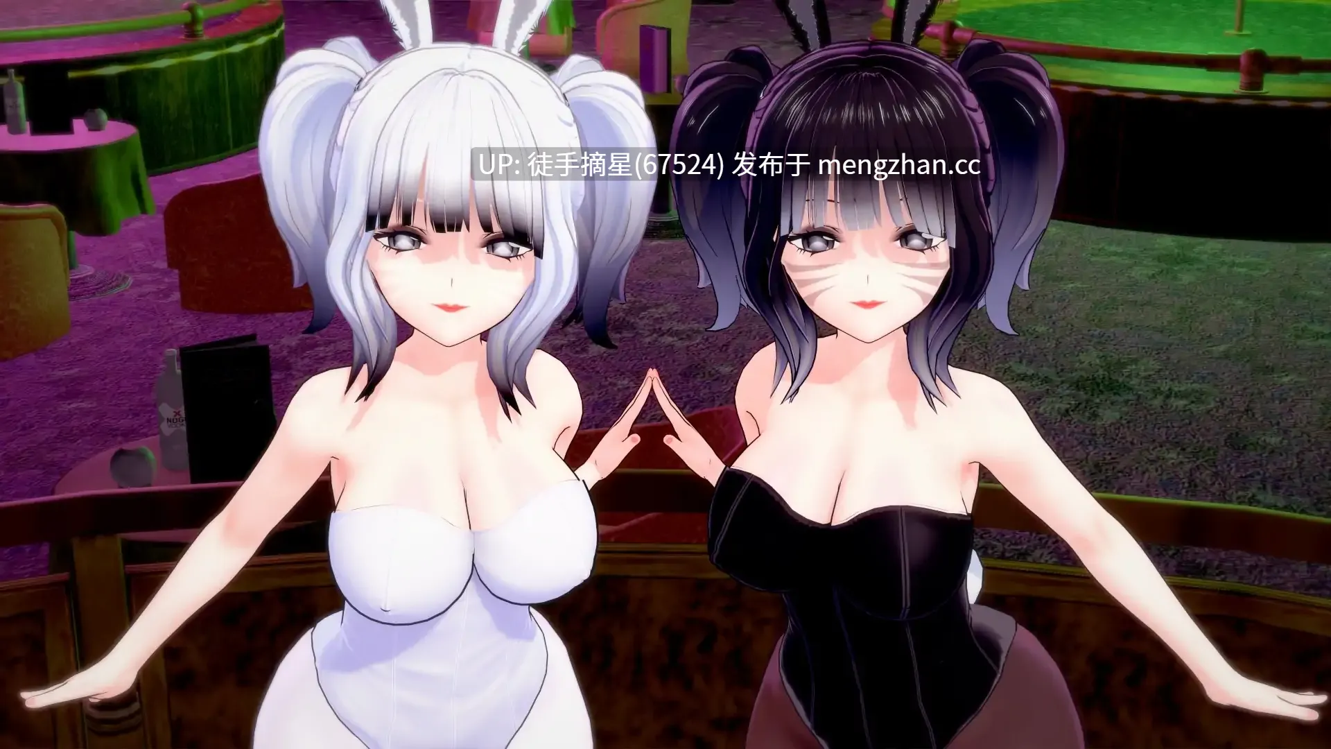萌站汉化【日系SLG/AI汉化/3D】Peerless Lust 0.42 AI汉化版【PC/5.93G/更新】-第2张图片-萌站