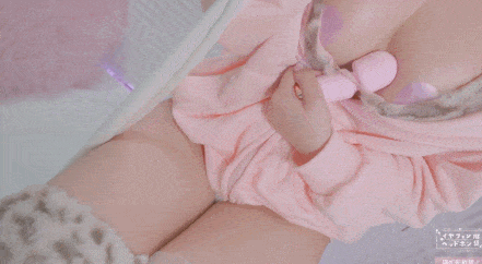 [FC]憂世いう26.3.4 ♥実写：耳舐め♥下乳すごぉい..♡アニマル柄な耳舐め猫ちゃんはいかがですか💗