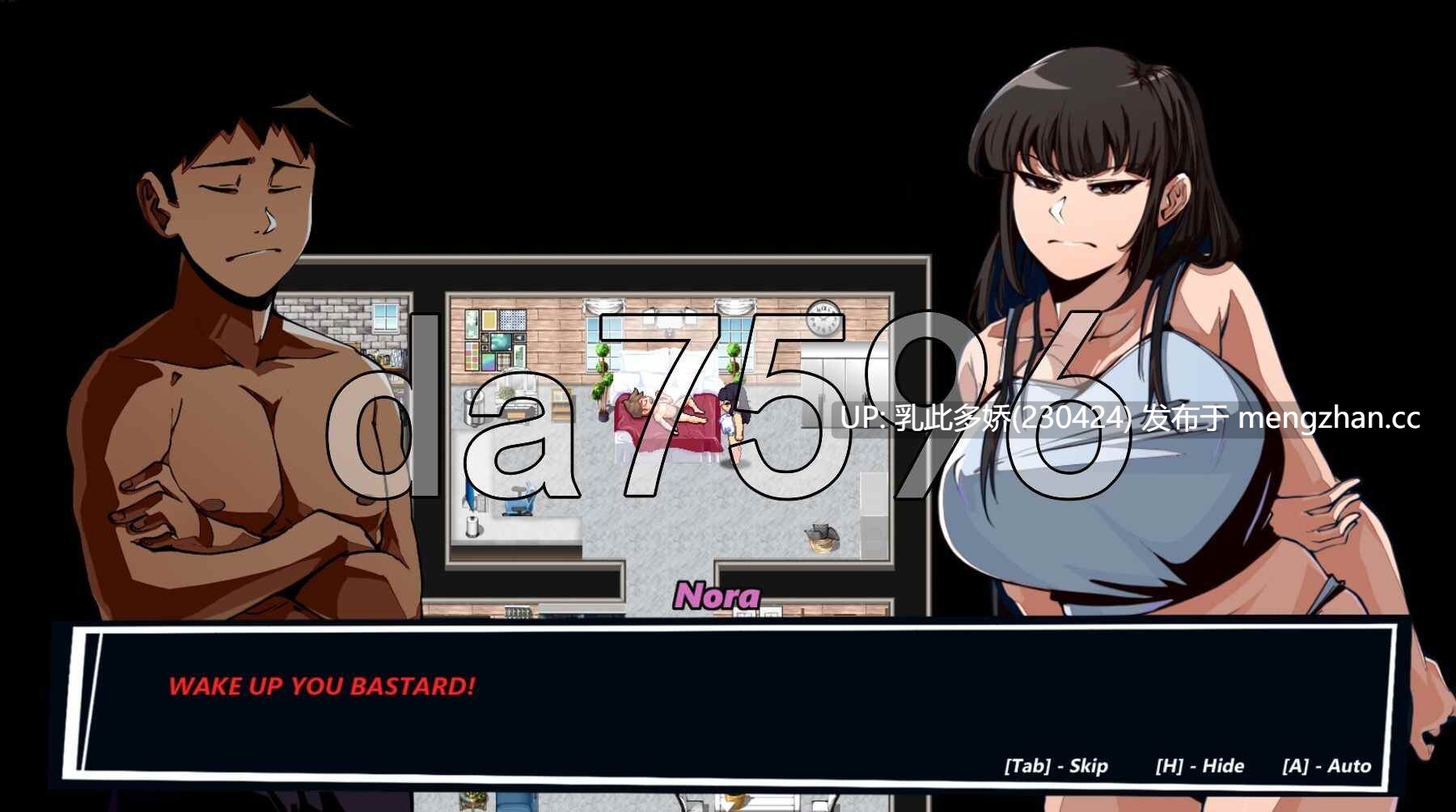 13[日式RPGNTR新作] 禁忌命令 Forbidden Orders Ver0.2 机翻步兵版 [1.0G]-第6张图片-萌站