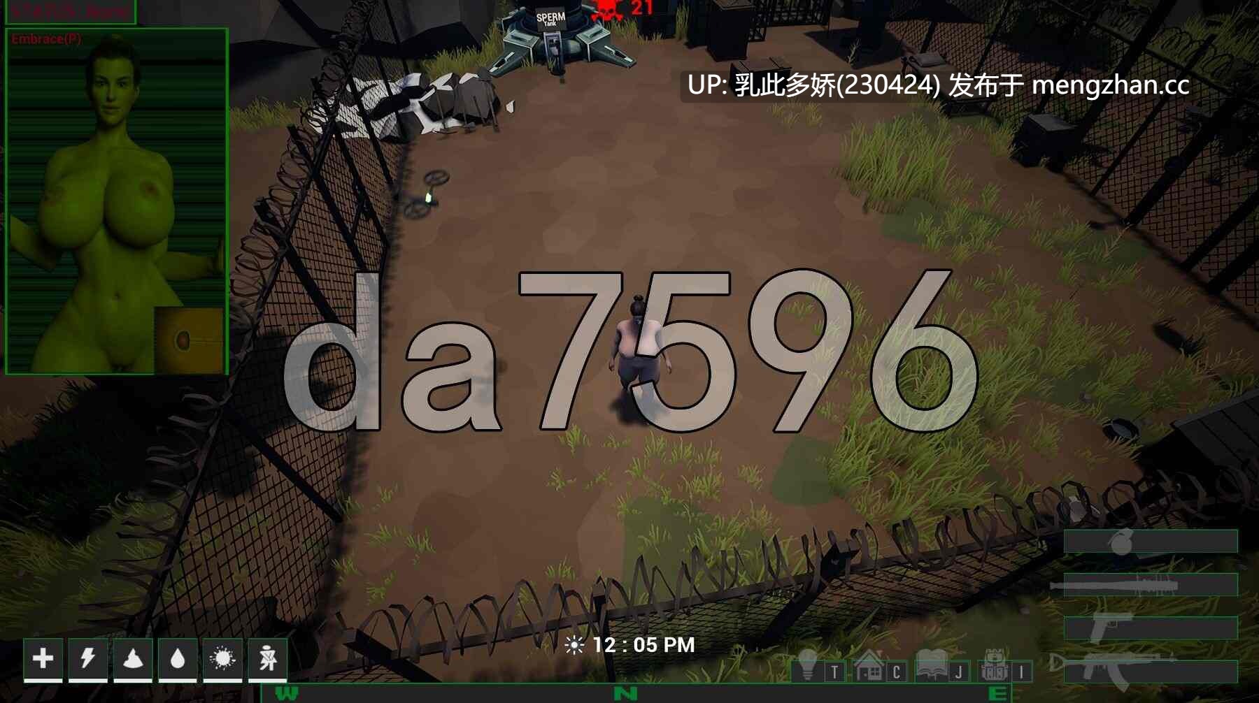 19[日式RPG3D更新] 精子末日 Engine Spermapocalypse v1.3.5 官中步兵版 [1.40G]-第3张图片-萌站