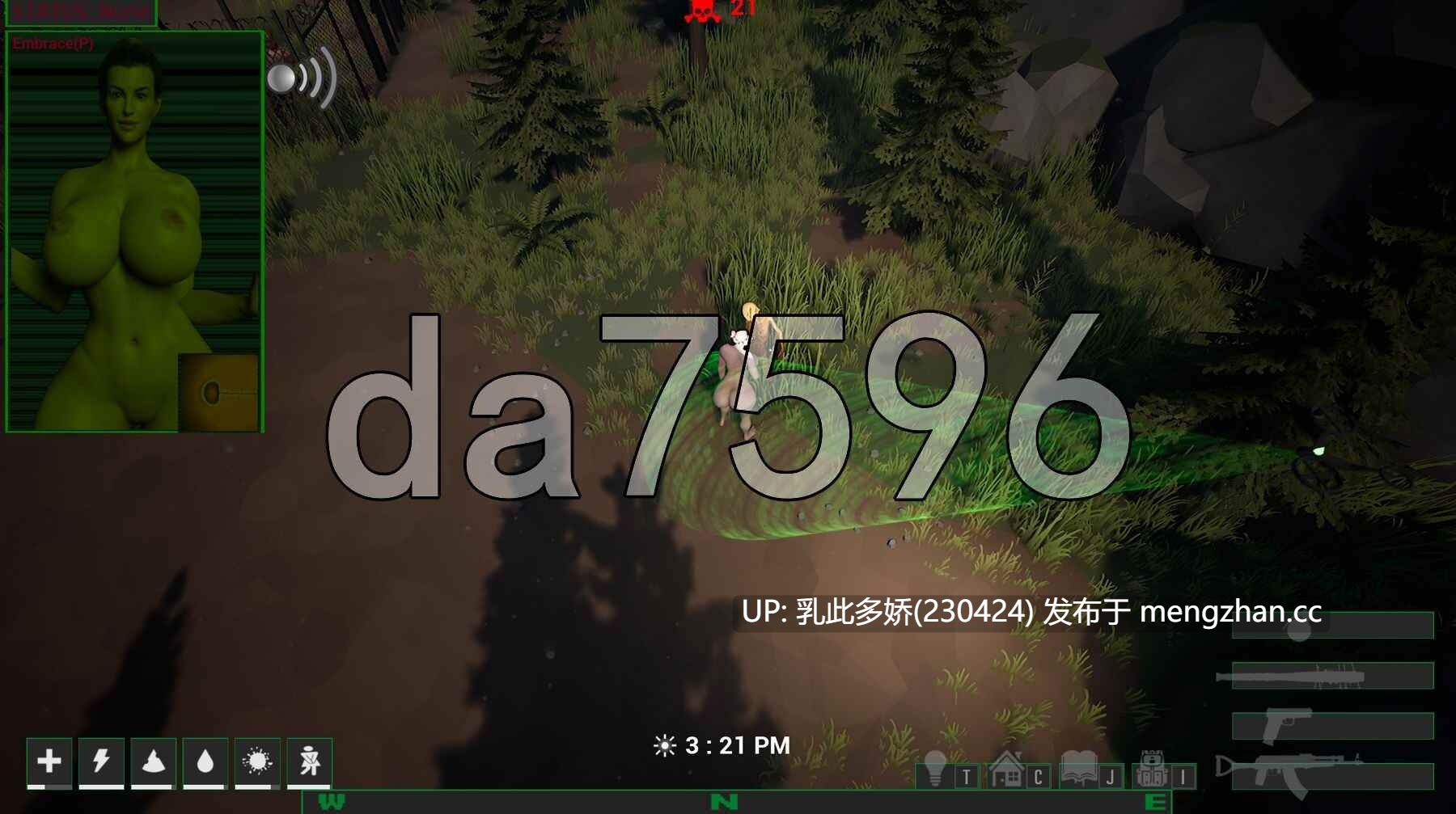 19[日式RPG3D更新] 精子末日 Engine Spermapocalypse v1.3.5 官中步兵版 [1.40G]-第4张图片-萌站