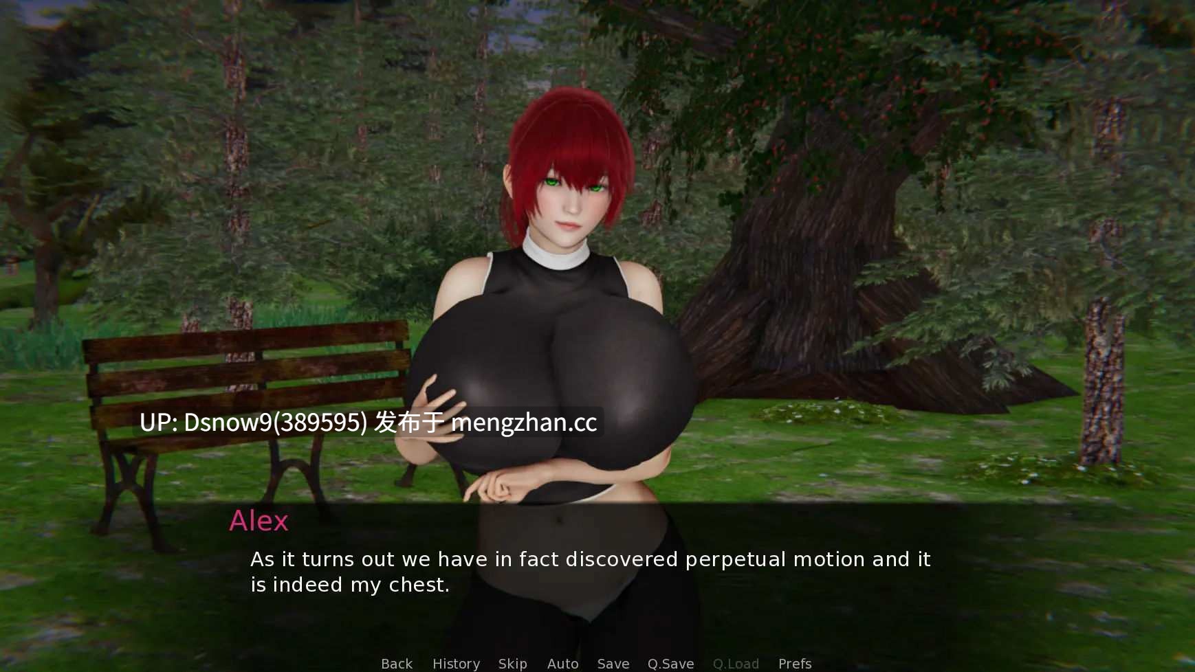 【亚洲SLG/AI汉化/动态】湖边的小屋 Cabin by the Lake v0.56d【PC+安卓/3.50G】-第1张图片-萌站