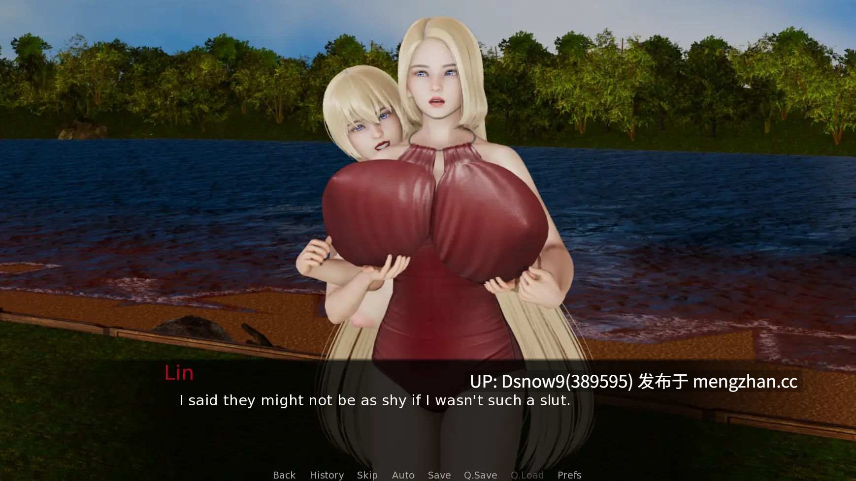 【亚洲SLG/AI汉化/动态】湖边的小屋 Cabin by the Lake v0.56d【PC+安卓/3.50G】-第4张图片-萌站