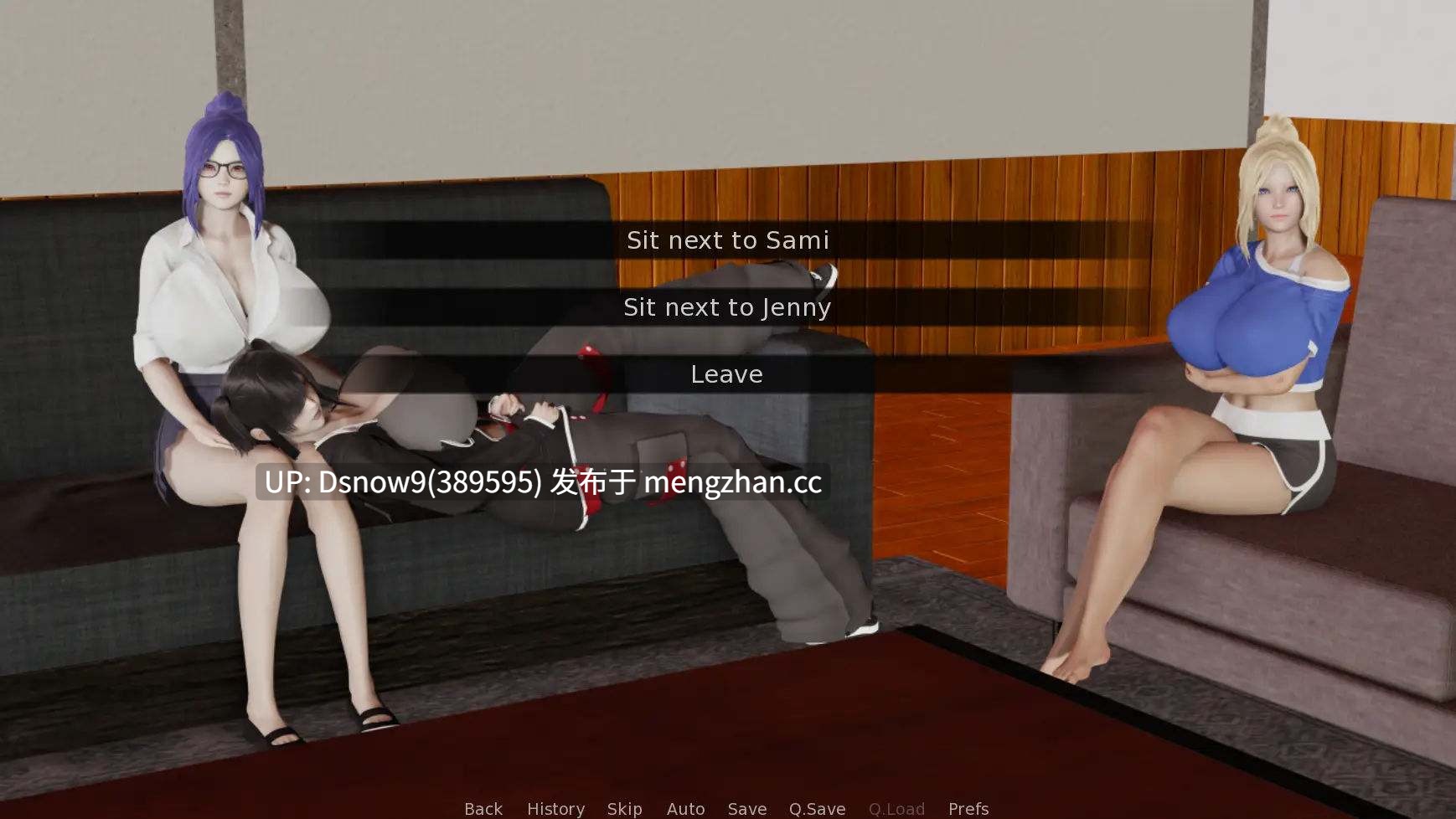 【亚洲SLG/AI汉化/动态】湖边的小屋 Cabin by the Lake v0.56d【PC+安卓/3.50G】-第5张图片-萌站