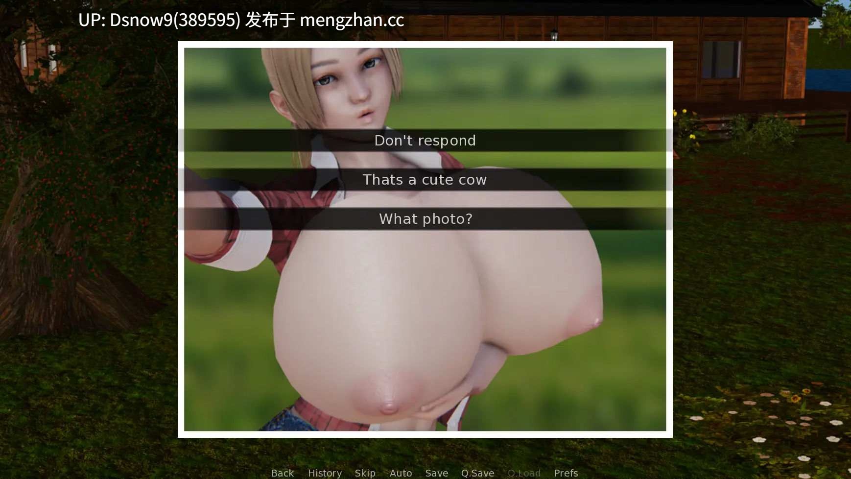 【亚洲SLG/AI汉化/动态】湖边的小屋 Cabin by the Lake v0.56d【PC+安卓/3.50G】-第7张图片-萌站