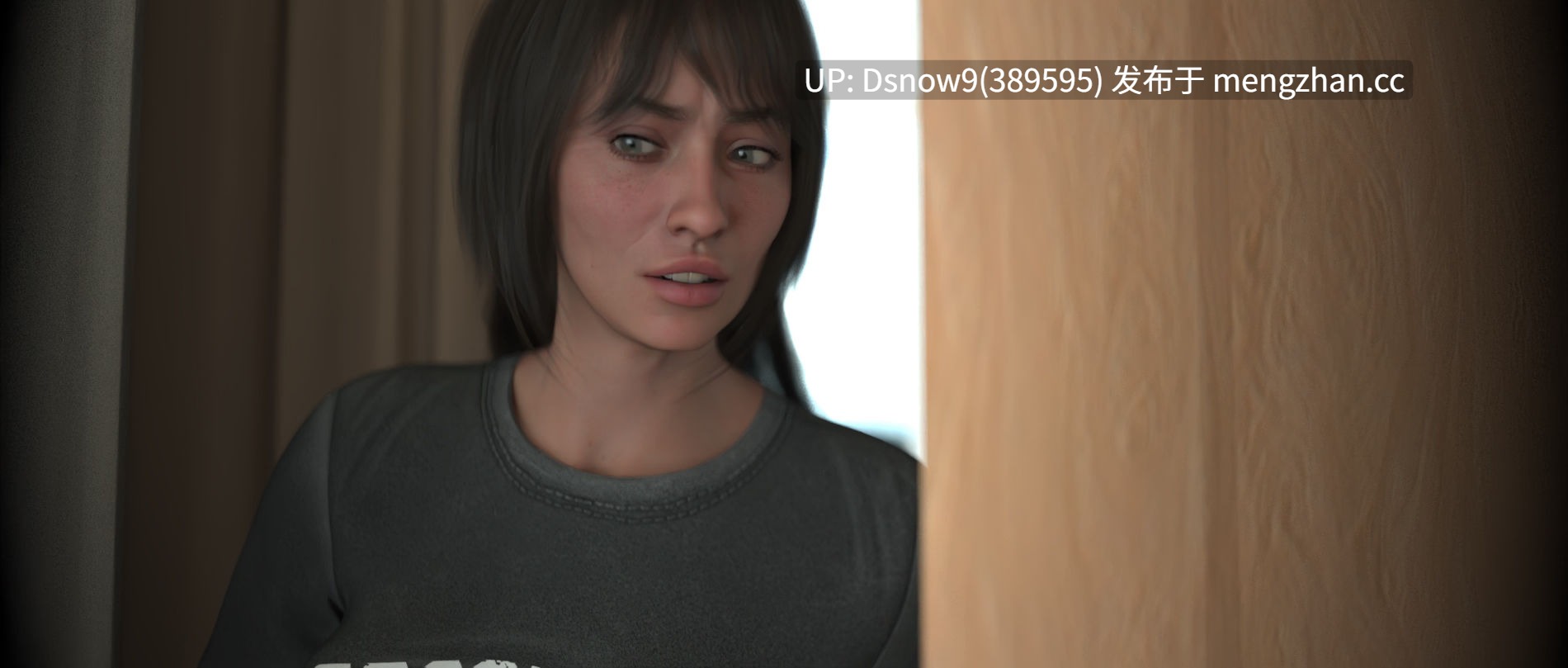 【欧美SLG/AI汉化/动态】与薇姬同居 Living with Vicky v6.0【PC+安卓/3.41G】