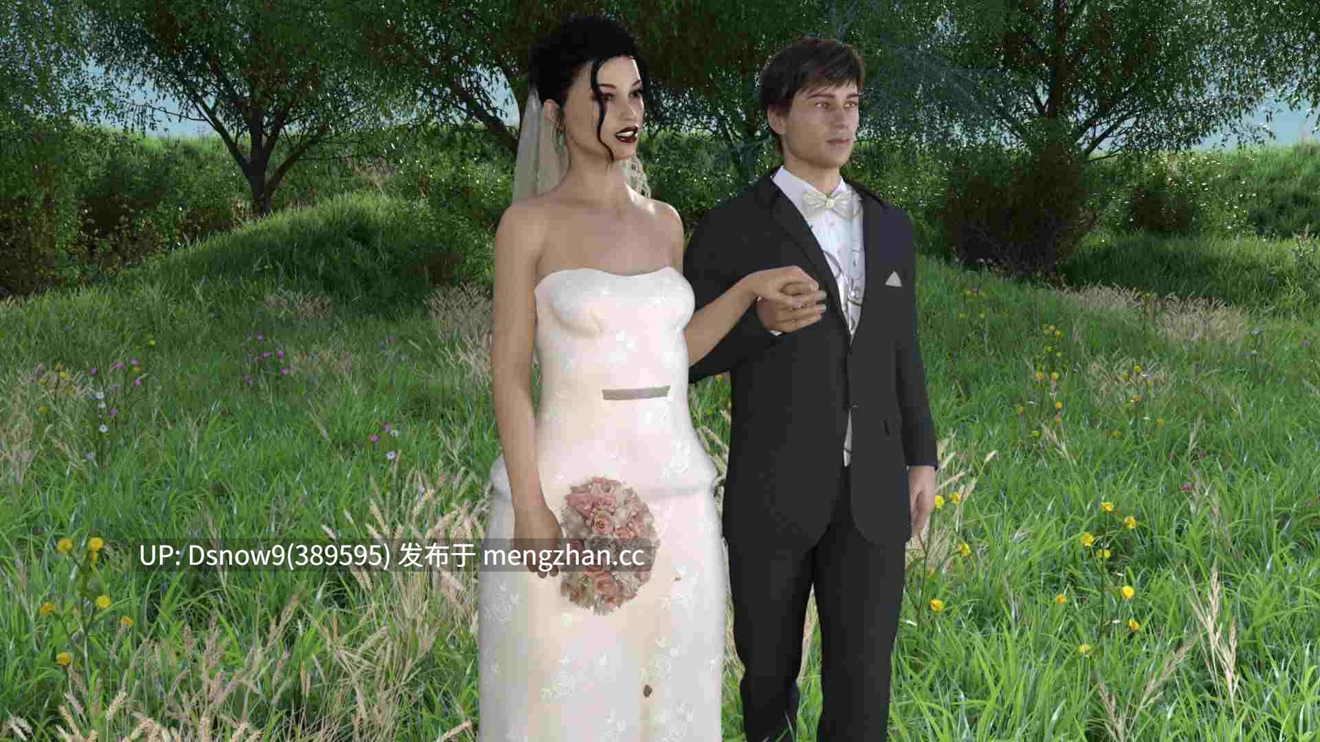 【欧美SLG/AI汉化/动态】不太精致 Not Too Refined Ep.4【PC+安卓/2.5G】-第3张图片-萌站