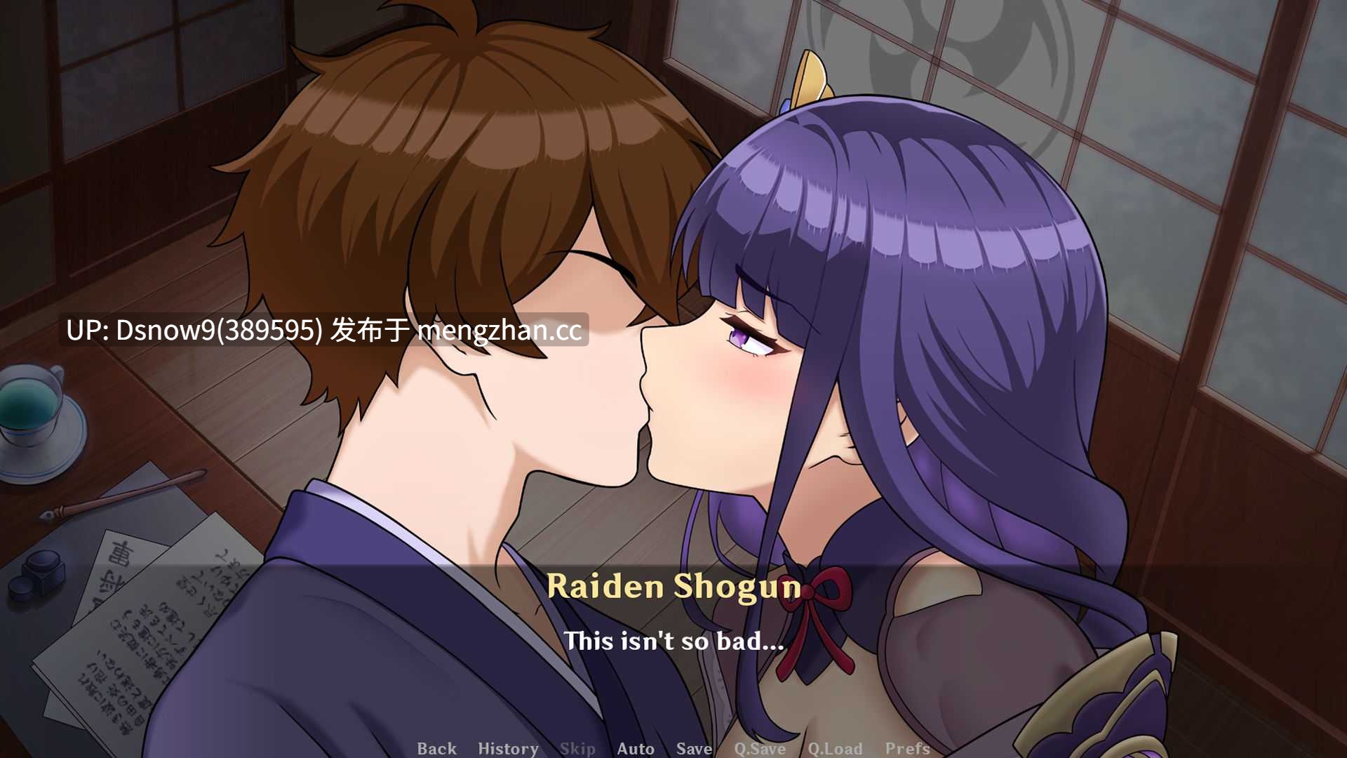 【日系SLG/AI汉化】将军训练师 Shogun Trainer v0.1【PC+安卓/0.43G】