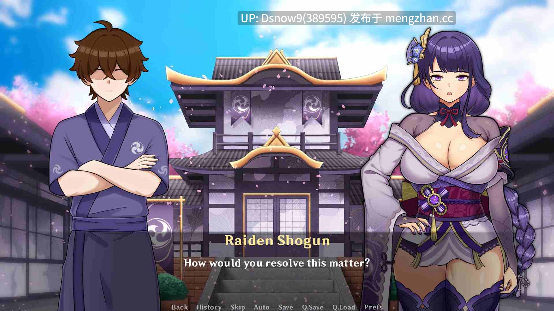 【日系SLG/AI汉化】将军训练师 Shogun Trainer v0.1【PC+安卓/0.43G】-第3张图片-萌站 【日系SLG/AI汉化】将军训练师 Shogun Trainer v0.1【PC+安卓/0.43G】-第3张图片-萌站