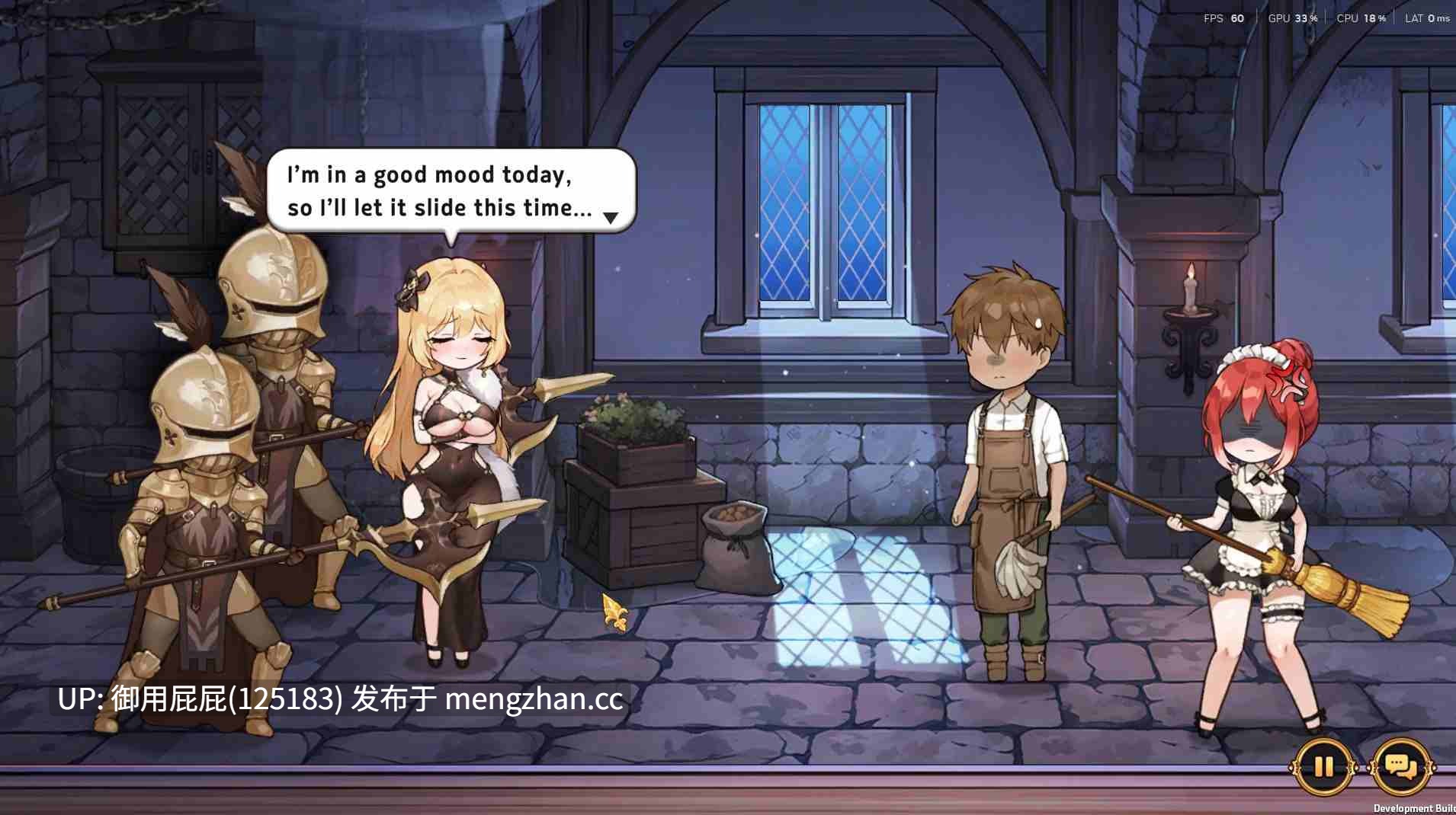 [经营SLG/新作] 转生居酒屋 Rebirth Pub v0.6.5 官中步兵版+全CG解锁 [5.8G]-第10张图片-萌站