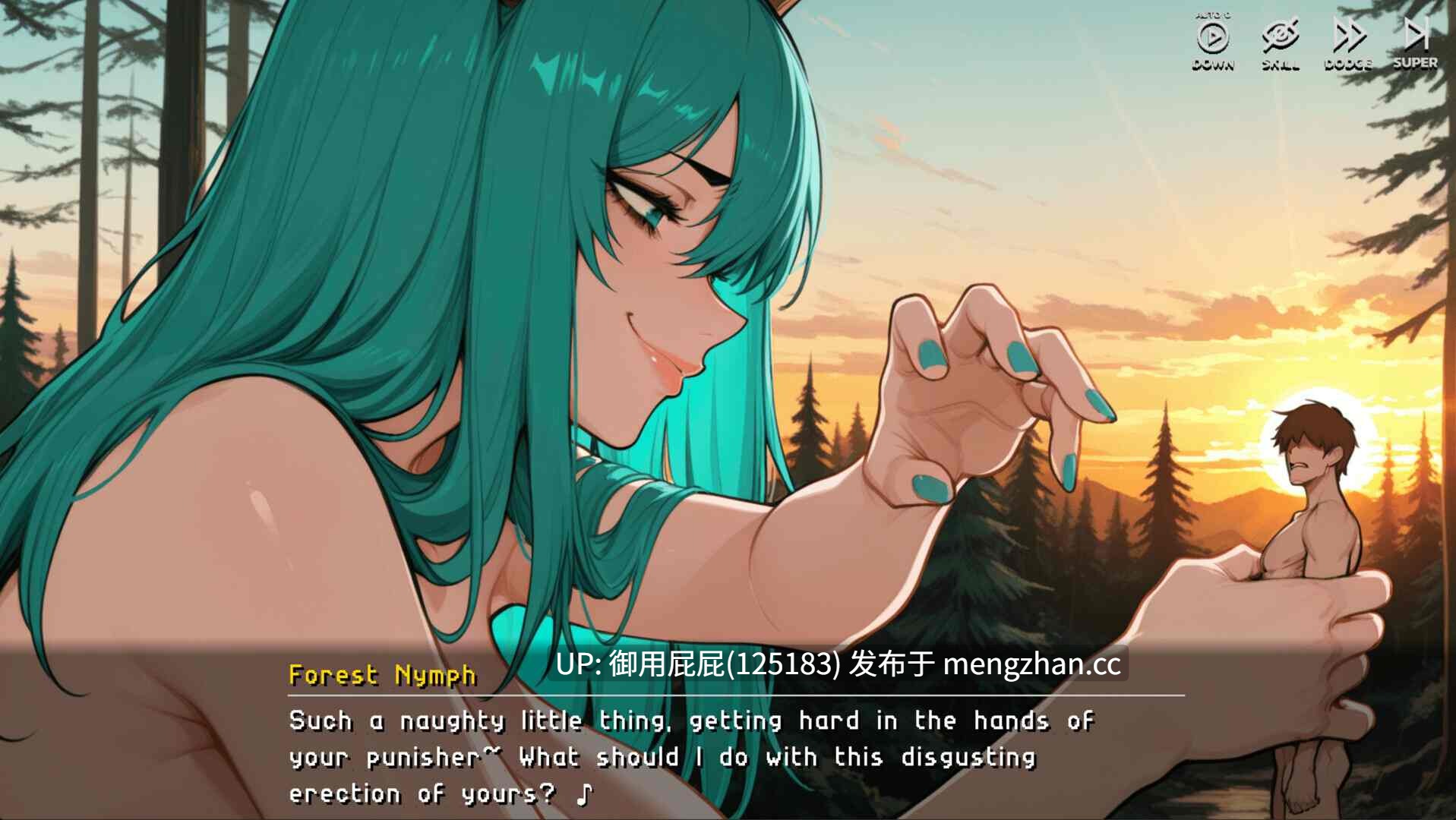 [动作ACT/动态/更新] 冒险者工会：精灵之剑 Femtazio v1.2.0 官方中文步兵版 [1.3G]-第4张图片-萌站