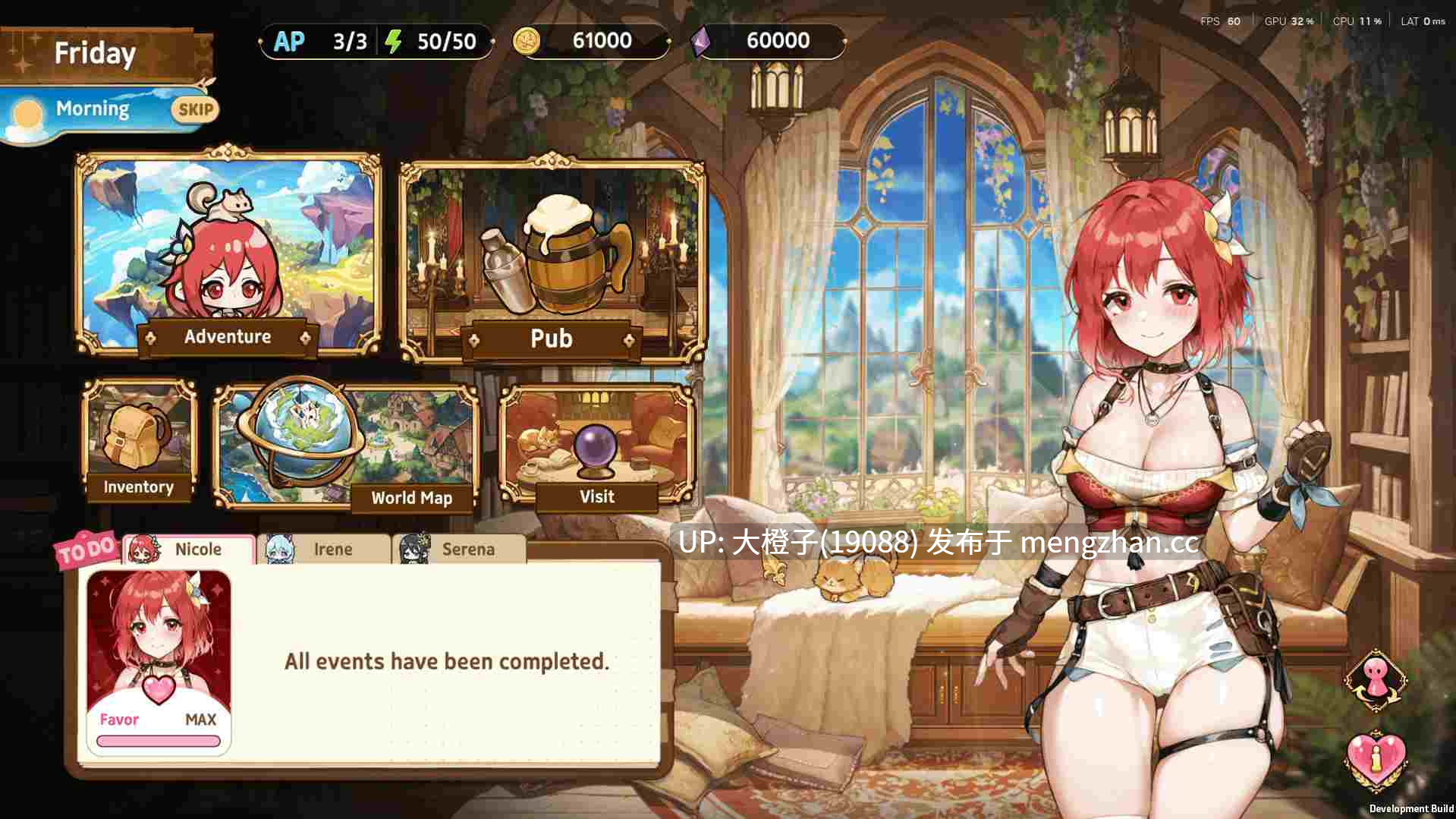[经营SLG官中动态步兵PC后宫]重生酒吧 Rebirth Pub v0.6.5[5.82G]-第2张图片-萌站