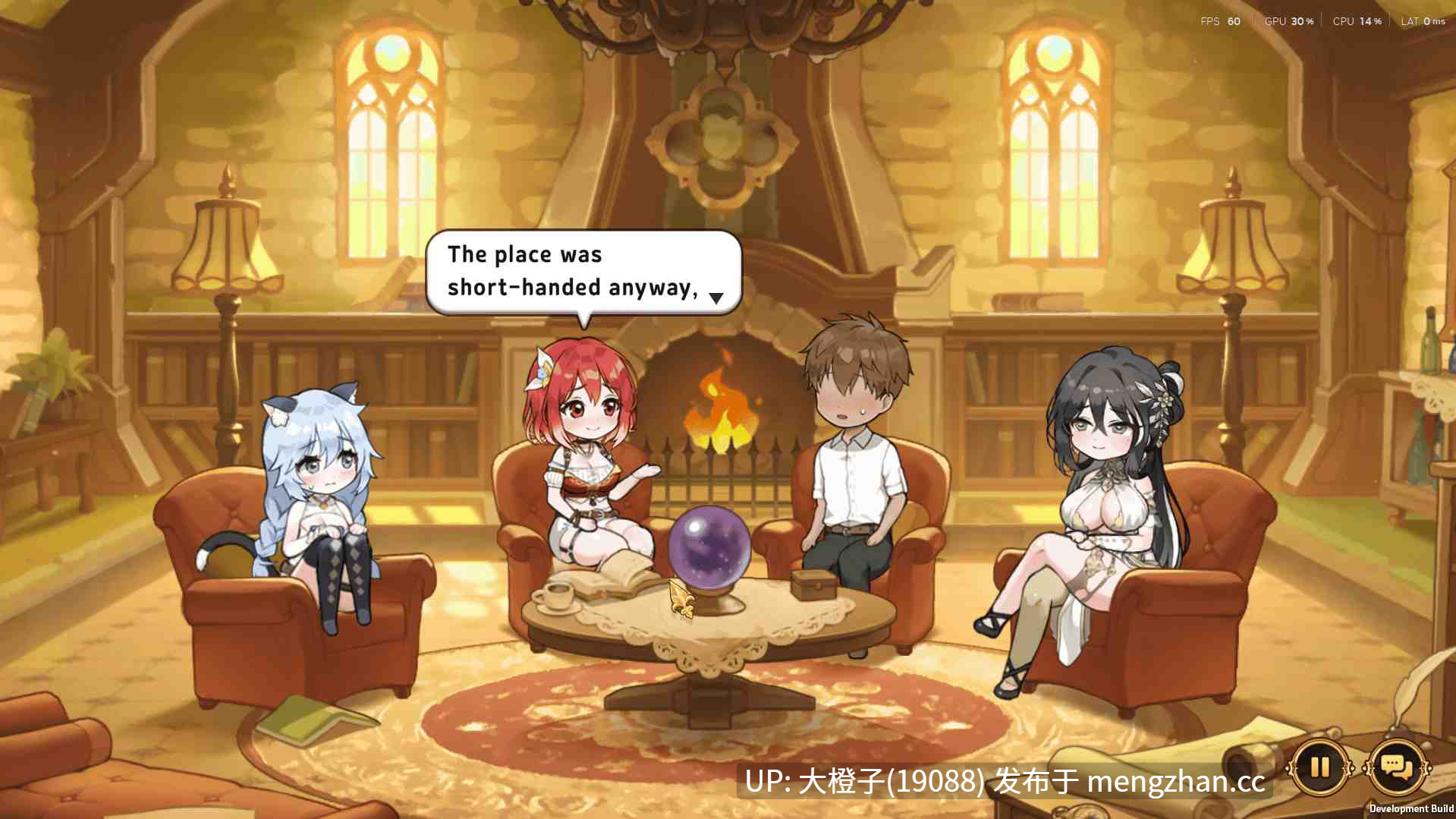 [经营SLG官中动态步兵PC后宫]重生酒吧 Rebirth Pub v0.6.5[5.82G]-第3张图片-萌站