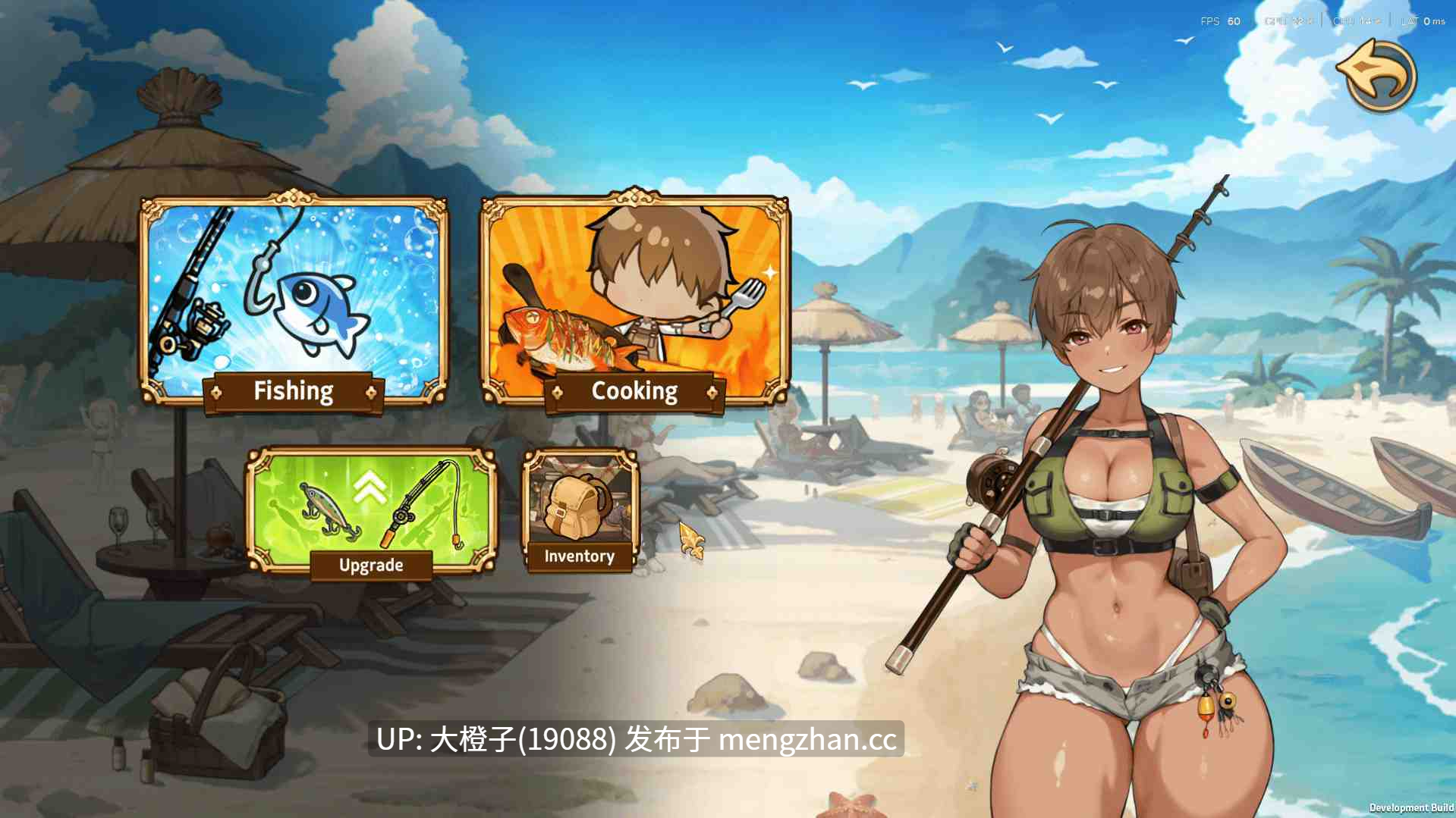 [经营SLG官中动态步兵PC后宫]重生酒吧 Rebirth Pub v0.6.5[5.82G]-第4张图片-萌站