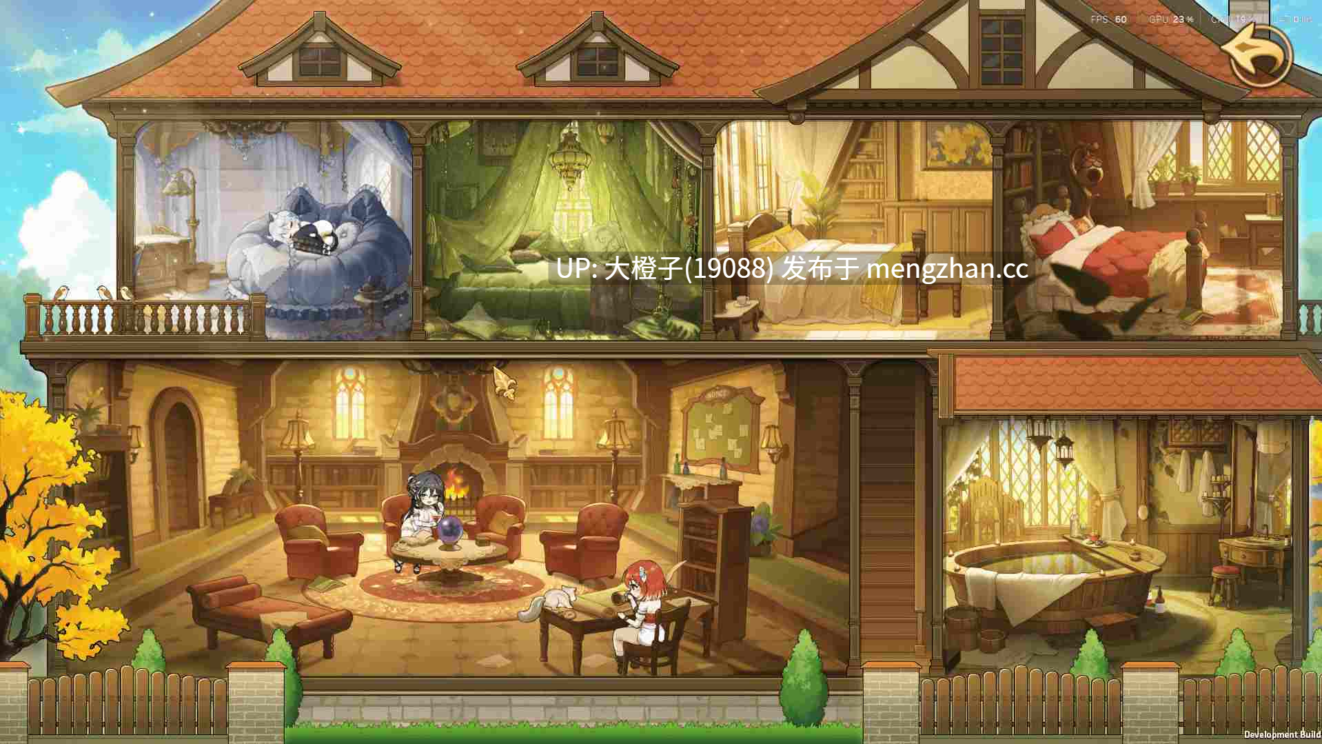 [经营SLG官中动态步兵PC后宫]重生酒吧 Rebirth Pub v0.6.5[5.82G]-第12张图片-萌站