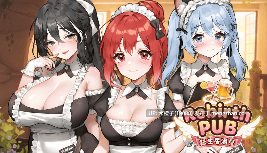 [经营SLG官中动态步兵PC后宫]重生酒吧 Rebirth Pub v0.6.5[5.82G]-第15张图片-萌站