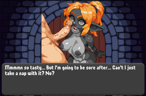 [PC/生肉/SLG/低价]怪物地牢 Monstrous Dungeon v1 Playtest 英文生肉版