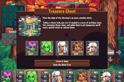 [PC/生肉/SLG/低价]怪物地牢 Monstrous Dungeon v1 Playtest 英文生肉版-第6张图片-萌站