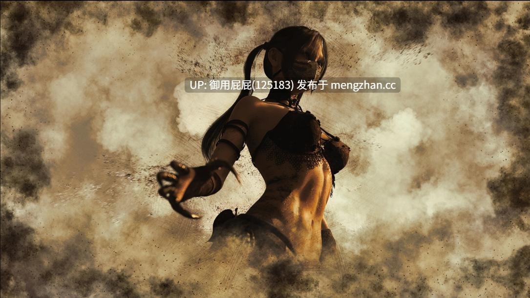 [3D神作/动态/更新] 沙漠追猎者 沙漠潜行者 Desert Stalker V0.20.4 官方中文版 [6.3G] 