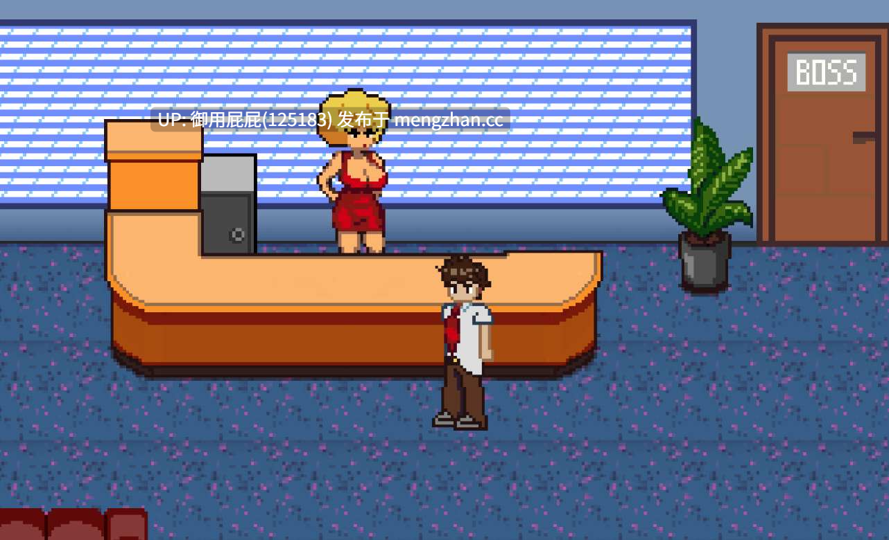 [像素风RPG/动态/新作] 自由使用办公室 Freeuse Office v1.0 生肉版 [100M]-第5张图片-萌站