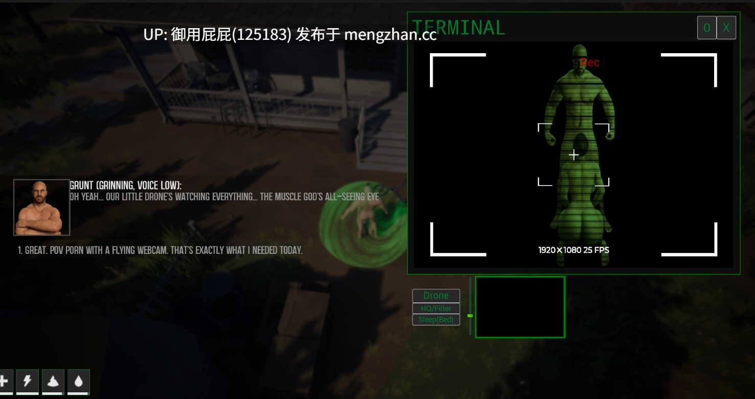 [3D动态/开放世界/恐怖/更新] 精子末日 Engine Spermapocalypse v1.3.5 官中步兵版 [1.36G]