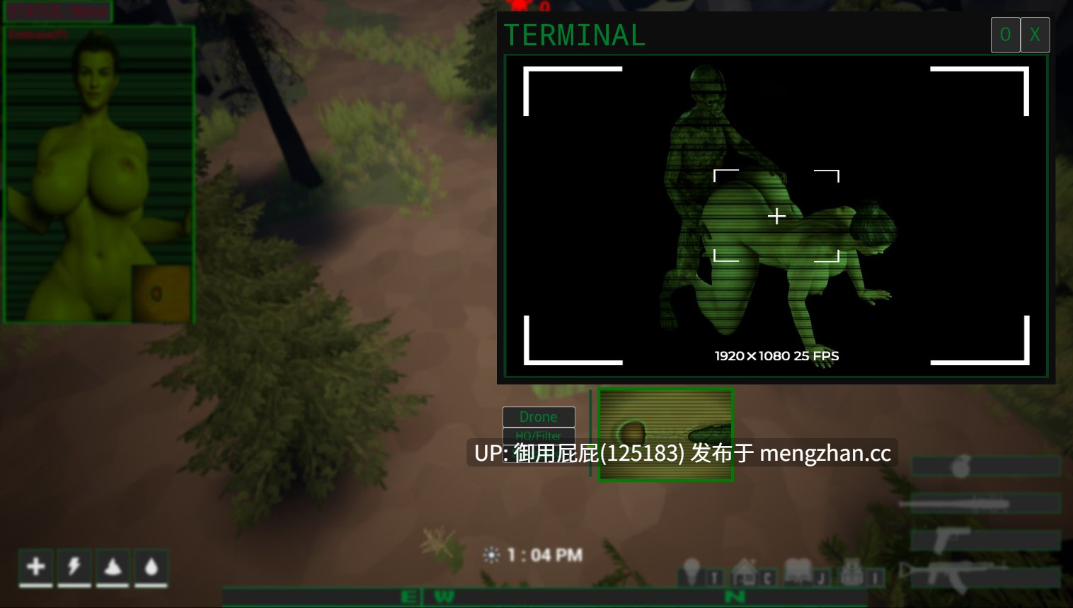 [3D动态/开放世界/恐怖/更新] 精子末日 Engine Spermapocalypse v1.3.5 官中步兵版 [1.36G]-第2张图片-萌站