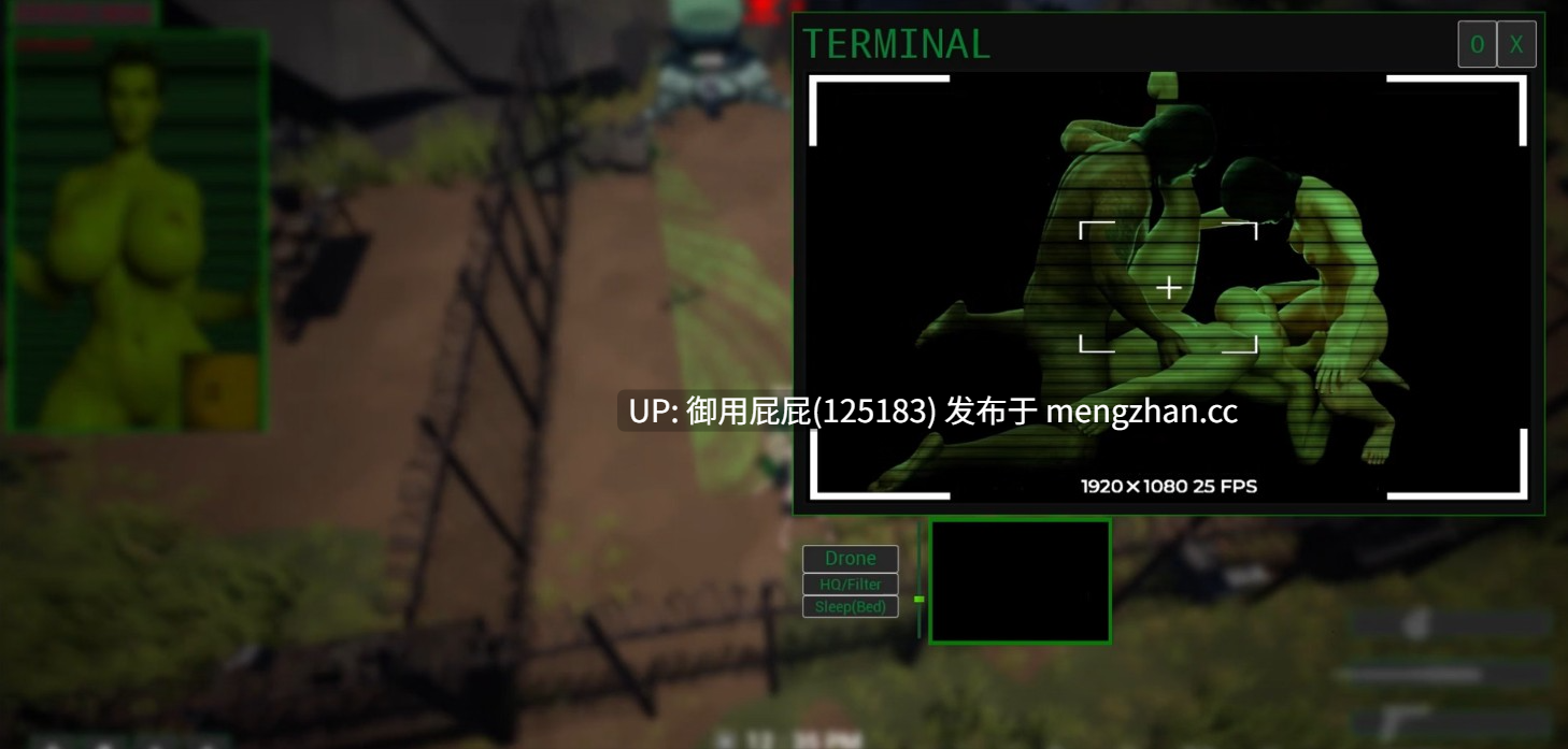 [3D动态/开放世界/恐怖/更新] 精子末日 Engine Spermapocalypse v1.3.5 官中步兵版 [1.36G]-第5张图片-萌站